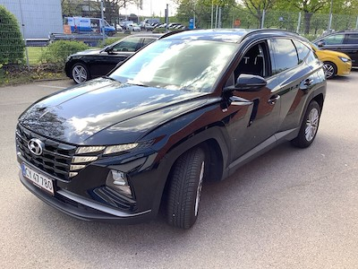 Hyundai TUCSON 1.6 T-GDi 150HK MHEV Essential DCT UA!