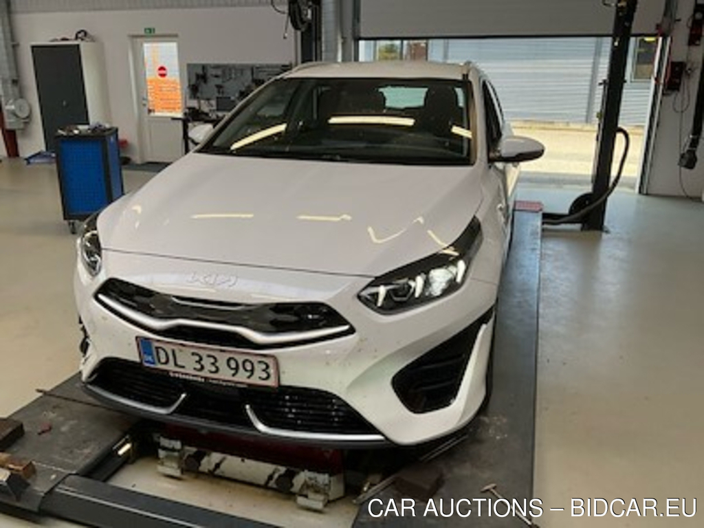 Kia Ceed 1.6 Gdi Phev 141 Prestige Dct UA!