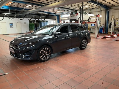 Kia Ceed 1.6 Gdi Phev 141 Upgrade Premium+BCA Dct UA!