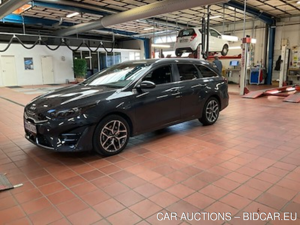 Kia Ceed 1.6 Gdi Phev 141 Upgrade Premium+BCA Dct UA!