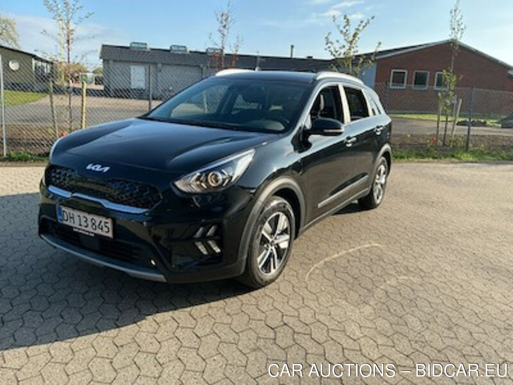 Kia Niro 1.6 Gdi Phev Comfort Dct UA!