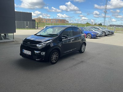 Kia Picanto 1.0 67HK Prestige M/Upgrade PK 4 sæder UA!