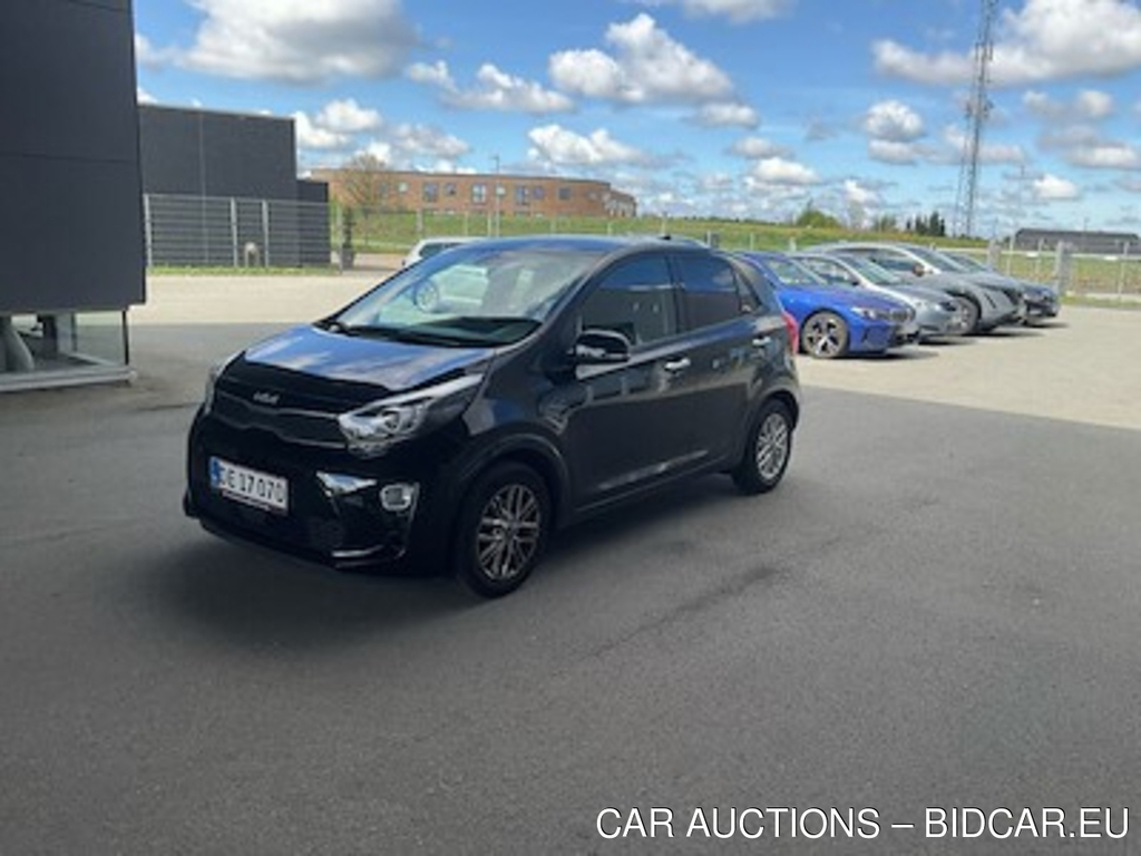 Kia Picanto 1.0 67HK Prestige M/Upgrade PK 4 sæder UA!