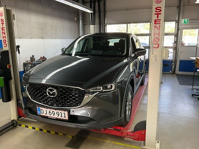Mazda CX-5 2.0 (165 HK) Sense UA!