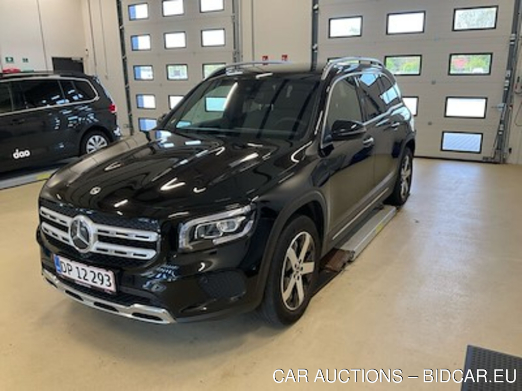 Mercedes-Benz GLB GLB 220 d Business 7 personers UA!