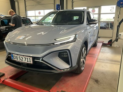 MG Marvel R Luxury UA!