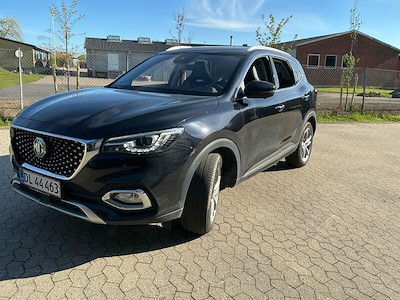 MG HS Ehs Plug-In Hybrid Luxury UA!