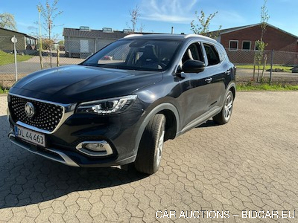 MG HS Ehs Plug-In Hybrid Luxury UA!
