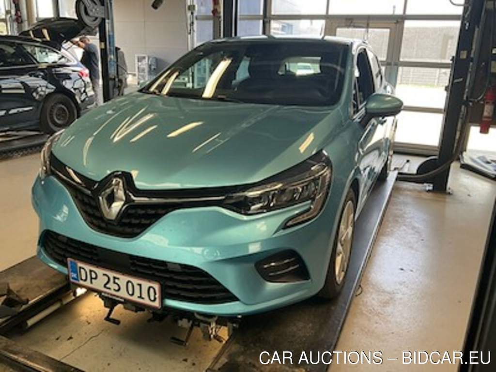 Renault CLIO 1.0 TCe 90 Zen UA!