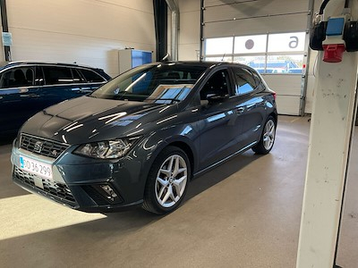 Seat IBIZA 1.0 TSI 110 hk FR DSG7 UA!