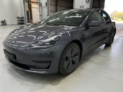 Tesla Model 3 BEV 50KWH F RWD UA!