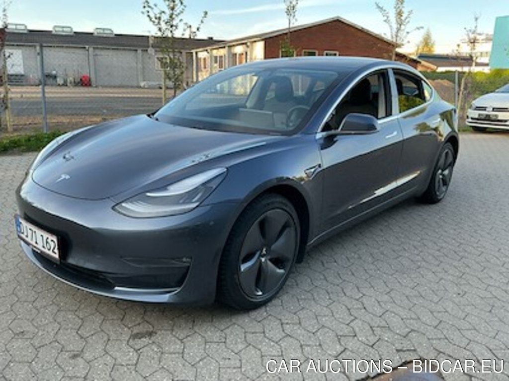 Tesla Model 3 LONG RANGE 4WD AUTO UA!