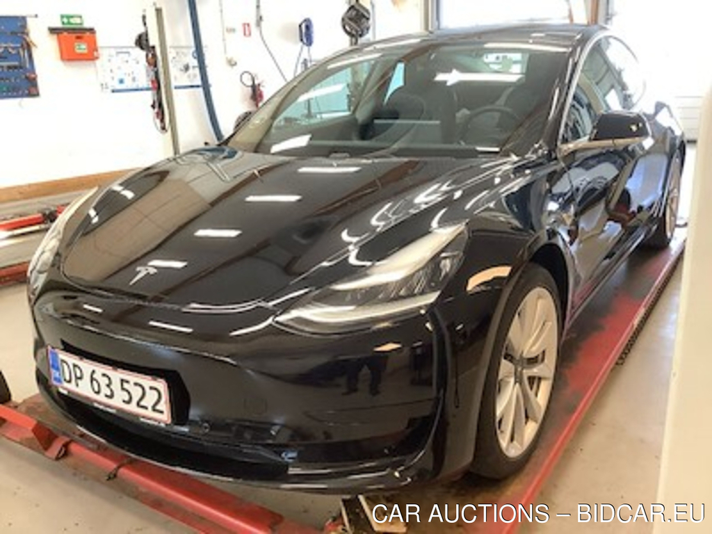 Tesla Model 3 Standard Plus Rwd Auto UA!
