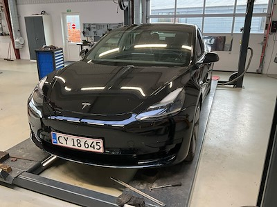 Tesla Model 3 STANDARD PLUS RWD AUTO UA!