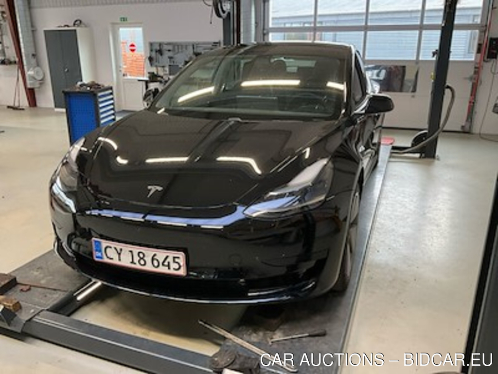 Tesla Model 3 STANDARD PLUS RWD AUTO UA!