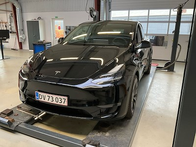 Tesla Model Y BEV F PERFORMANCE 4WD UA!