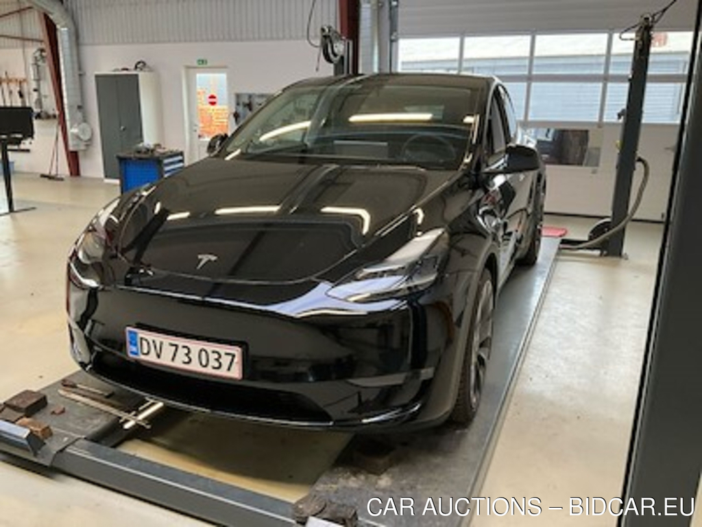 Tesla Model Y BEV F PERFORMANCE 4WD UA!