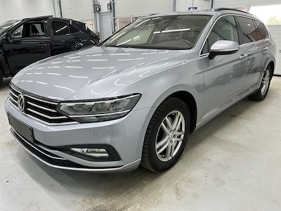 Volkswagen Passat 2.0 Tdi 150 Business High Dsg Variant UA!