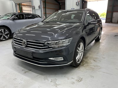 Volkswagen Passat 2.0 Tdi 150 Elegance High Dsg Variant UA!