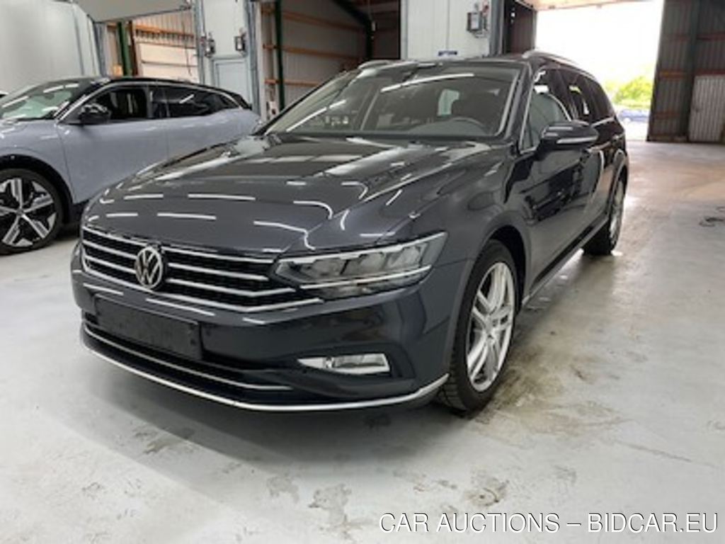 Volkswagen Passat 2.0 Tdi 150 Elegance High Dsg Variant UA!