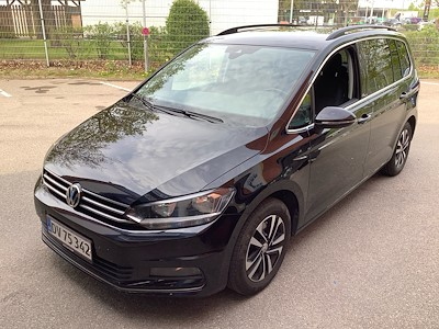 Volkswagen Touran 1.6 TDI SCR 115 Comfortline DSG7 UA!