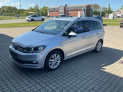 Volkswagen Touran 2.0 TDI SCR 150 Highline DSG7 UA!