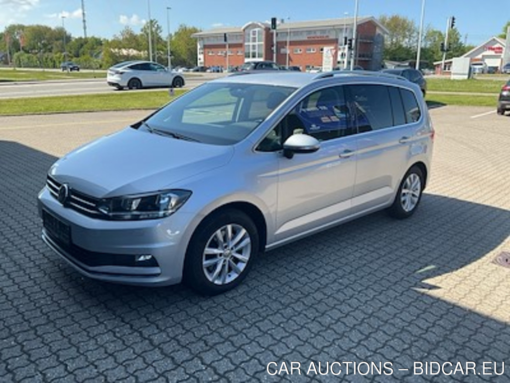 Volkswagen Touran 2.0 TDI SCR 150 Highline DSG7 UA!