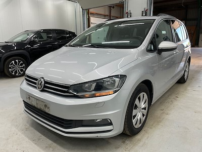 Volkswagen Touran van 2.0 Tdi Scr 150 Comfortline Dsg7 UA!