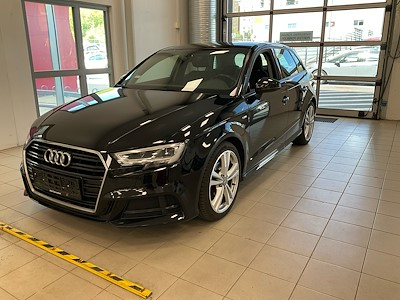 Audi A3 30 TDI Sport Limited S tronic Sportback UA!
