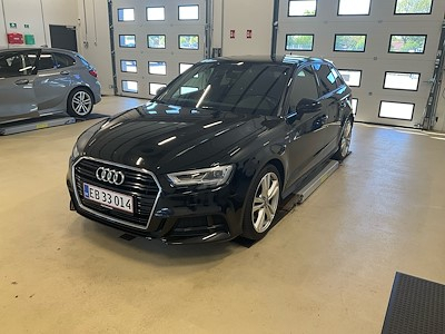 Audi A3 35 TDI 150 HK S tronic Sport Limited SB UA!