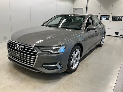 Audi A6 40 Tdi 204 Hk S Tronic Sport Prestige UA!
