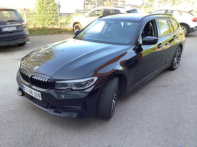 BMW 3 serie 330e F Sport Line Touring auto UA!