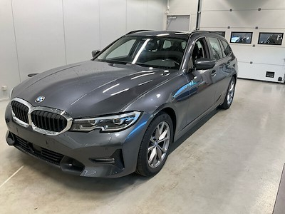 BMW Series 3 320d F Sport Line Touring Auto UA!