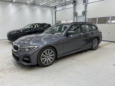 BMW Series 3 330i F M-Sport Touring Auto UA!