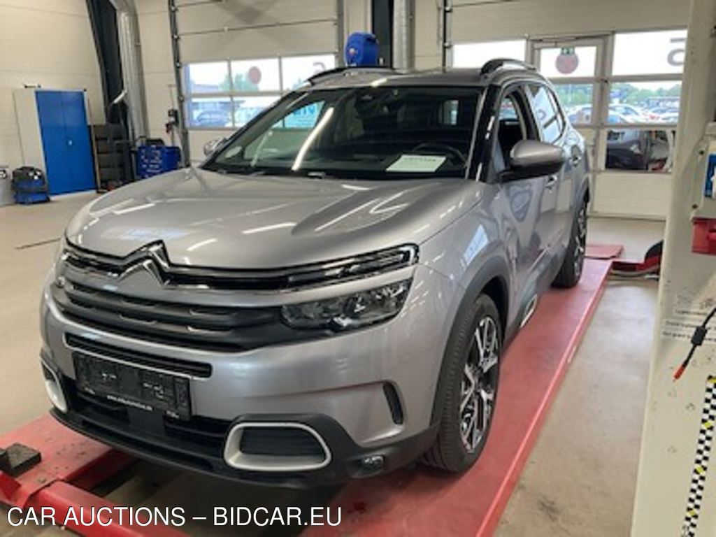 Citroen C5 aircross 1.5 BLUEHDI 130 PLATINUM AUTO UA!
