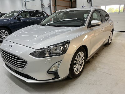 Ford Focus 1.5 Ecoblue 120 Titanium Ha Auto UA!