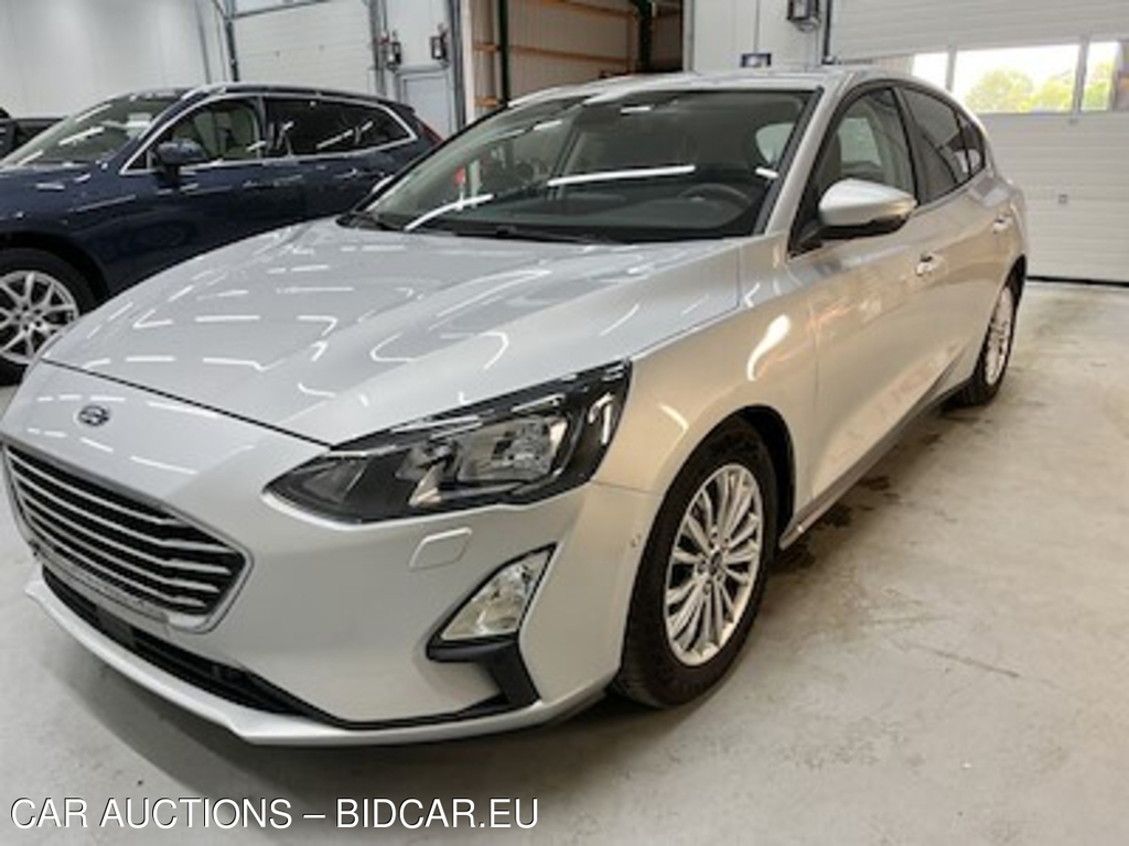 Ford Focus 1.5 Ecoblue 120 Titanium Ha Auto UA!