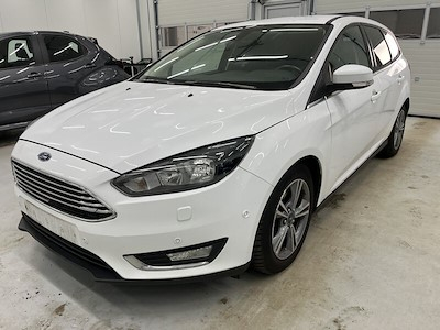 Ford Focus 2.0 Tdci 150 Titanium Ps6 Sw UA!