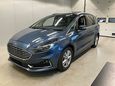 Ford S-MAX 2.0 EcoBlue 150HK Titanium Fleet A8 UA!