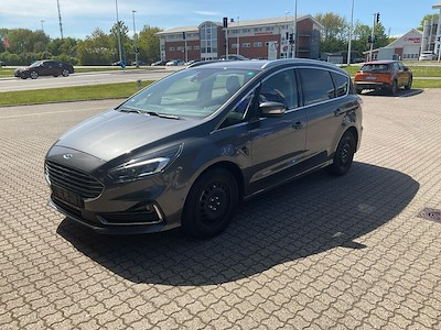 Ford S-MAX 2.0 EcoBlue 190 Titanium Fleet A8 UA!