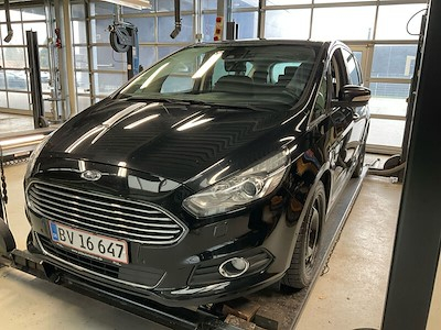 Ford S-MAX 2.0 TDCi 180 Titanium Fleet PS6 UA!