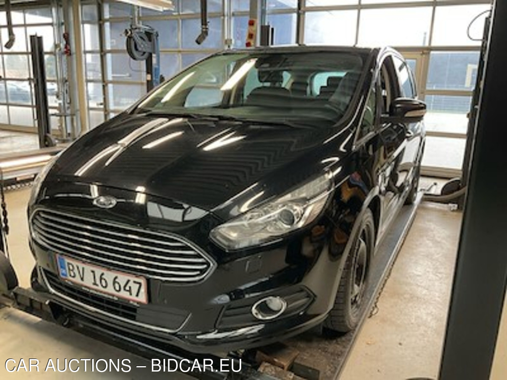 Ford S-MAX 2.0 TDCi 180 Titanium Fleet PS6 UA!