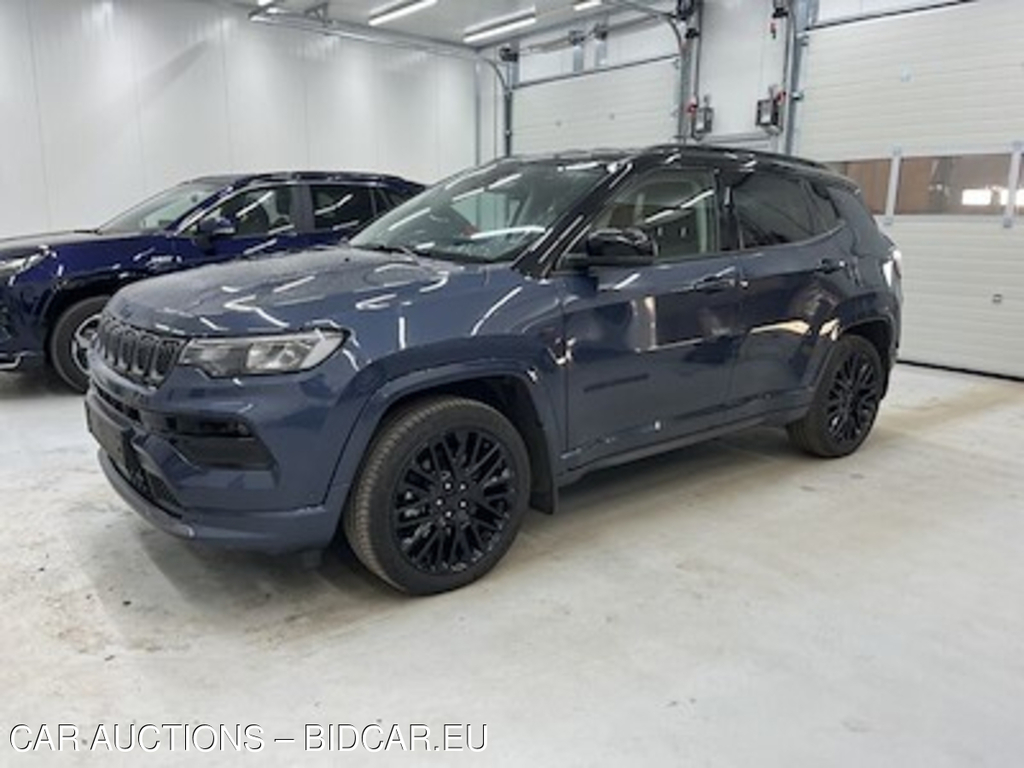 Jeep Compass 1.3 4xe 240 F S Auto 4x4 UA!