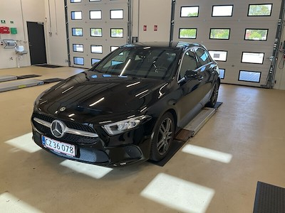 Mercedes-Benz A-Class 2.0 A 200 D Business Dct UA!