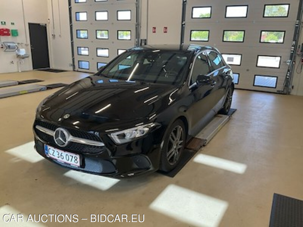 Mercedes-Benz A-Class 2.0 A 200 D Business Dct UA!