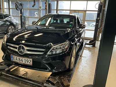 Mercedes-Benz C-Klasse C 220T d Business auto stationcar UA!