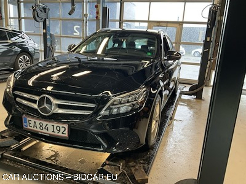 Mercedes-Benz C-Klasse C 220T d Business auto stationcar UA!