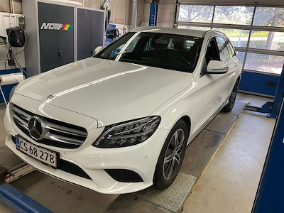 Mercedes-Benz C-KLASSE C 220T d Business SW auto UA!