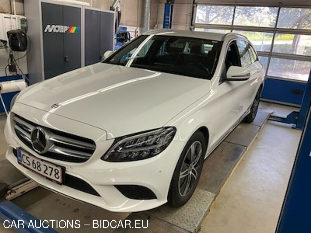 Mercedes-Benz C-KLASSE C 220T d Business SW auto UA!