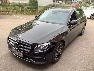 Mercedes-Benz E-KLASSE 2.0 E 300 DE T BUSINESS AUTO UA!